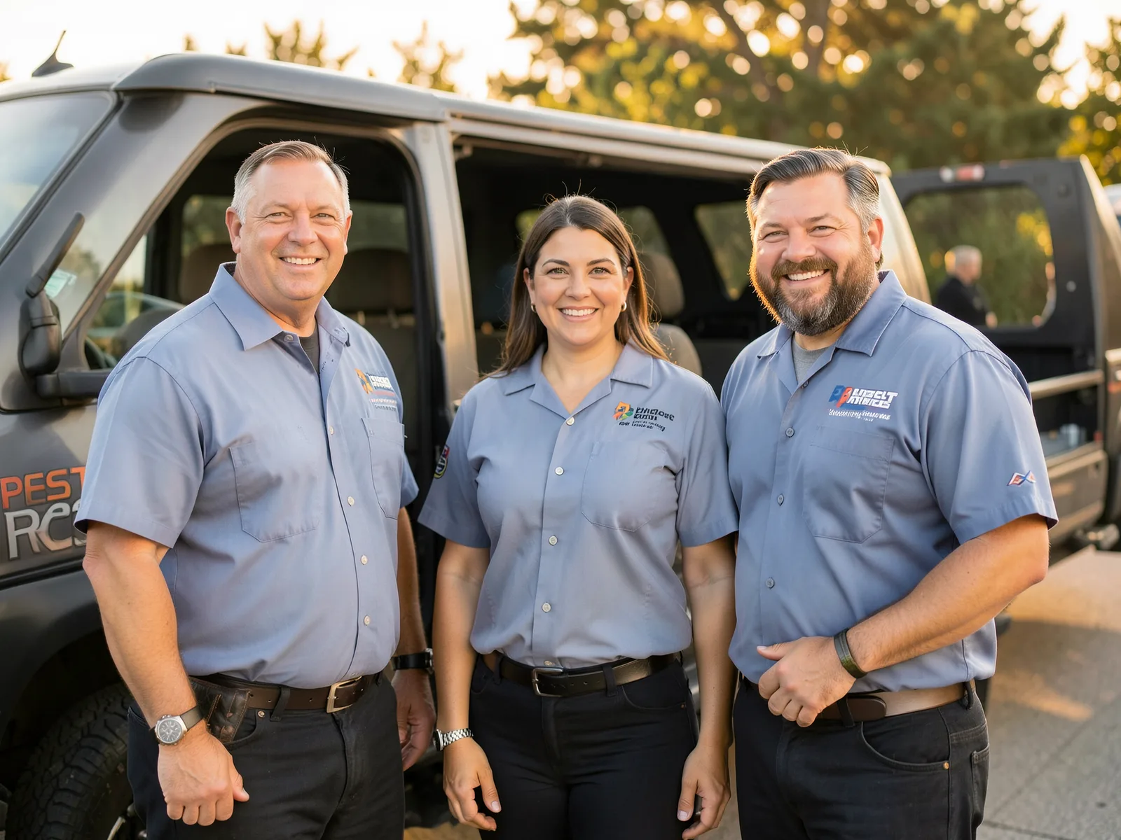 Pest Control company in Alma, NE